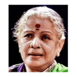 Logo of MS Subbulakshmi Hits android Application 